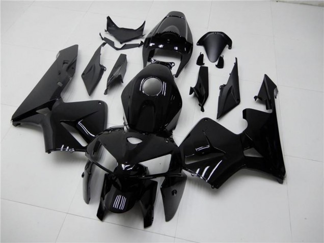 Descuento Carenado Moto Honda CBR600RR 2005-2006 - Negro Brillante