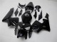 Descuento Carenado Moto Honda CBR600RR 2005-2006 - Negro Brillante