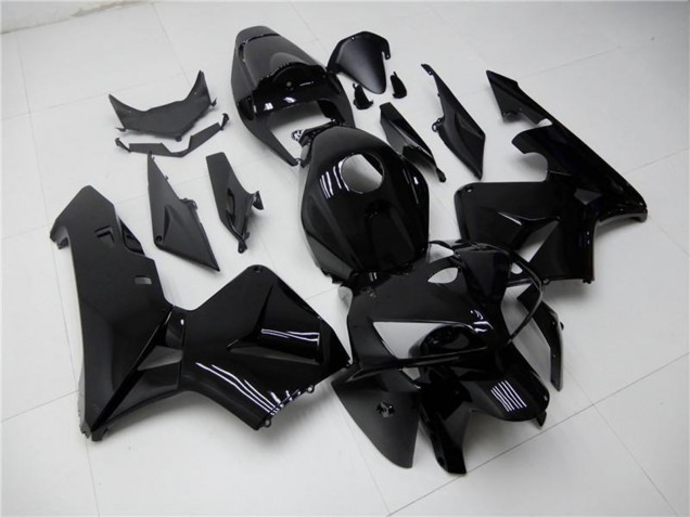 Descuento Carenado Moto Honda CBR600RR 2005-2006 - Negro Brillante