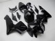Descuento Carenado Moto Honda CBR600RR 2005-2006 - Negro Brillante