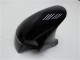Descuento Kits Carenado Moto Honda CBR600RR 2005-2006 - Negro Brillante Rojo Llama