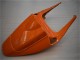 Descuento Carenado Moto Honda CBR600RR 2005-2006 - Naranja Negro Llama