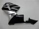 Descuento Carenado Moto Honda CBR600RR 2005-2006 - Plata Negro