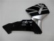 Descuento Carenado Moto Honda CBR600RR 2005-2006 - Plata Negro
