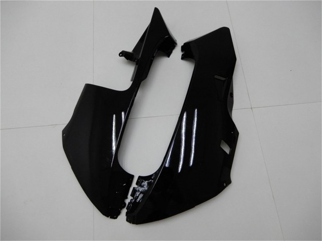 Descuento Carenado Moto Honda CBR600RR 2005-2006 - Plata Negro
