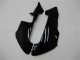 Descuento Carenado Moto Honda CBR600RR 2005-2006 - Plata Negro