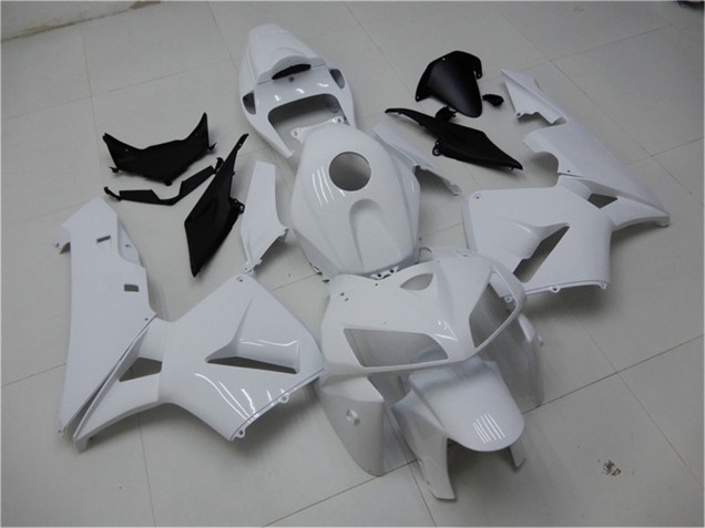 Descuento Carenados Moto Honda CBR600RR 2005-2006 - Blanco Brillante