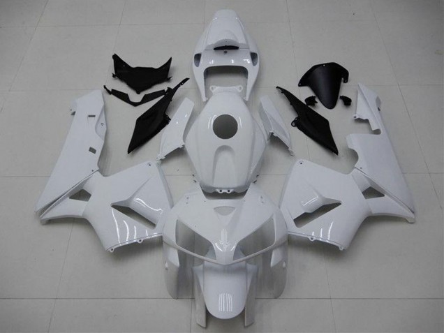 Descuento Carenados Moto Honda CBR600RR 2005-2006 - Blanco Brillante