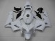 Descuento Carenados Moto Honda CBR600RR 2005-2006 - Blanco Brillante