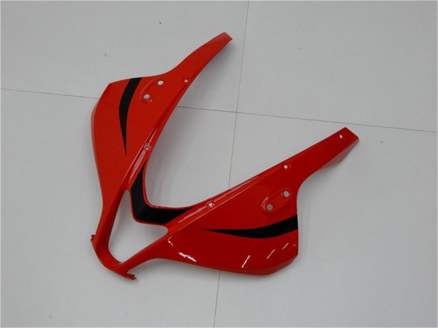 Descuento Carenado Moto Honda CBR600RR 2007-2008 - Rojo Negro Mate