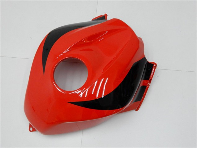 Descuento Carenado Moto Honda CBR600RR 2007-2008 - Rojo Negro Mate