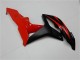 Descuento Carenado Moto Honda CBR600RR 2007-2008 - Rojo Negro Mate