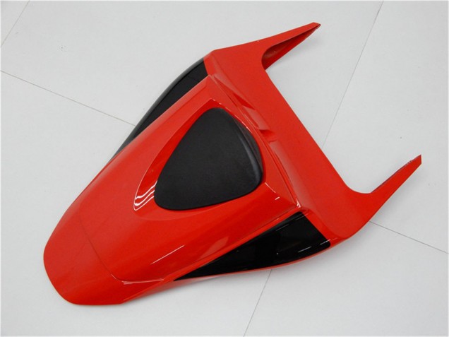 Descuento Carenado Moto Honda CBR600RR 2007-2008 - Rojo Negro Mate