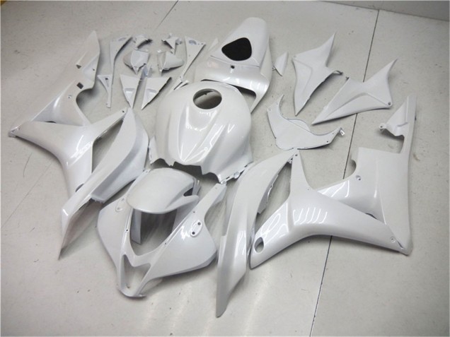 Descuento Carenados Moto Honda CBR600RR 2007-2008 - Blanco Perla