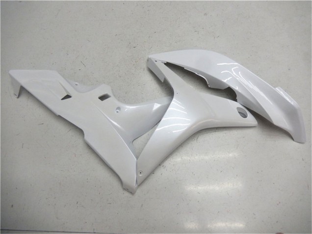 Descuento Carenados Moto Honda CBR600RR 2007-2008 - Blanco Perla