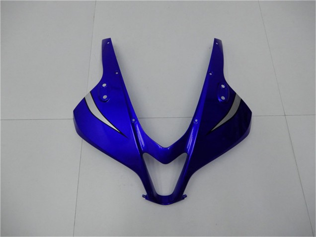 Descuento Carenados Moto Honda CBR600RR 2007-2008 - Plata Azul Negro Brillante OEM Estilo