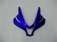 Descuento Carenados Moto Honda CBR600RR 2007-2008 - Plata Azul Negro Brillante OEM Estilo