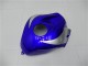 Descuento Carenados Moto Honda CBR600RR 2007-2008 - Plata Azul Negro Brillante OEM Estilo