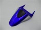Descuento Carenados Moto Honda CBR600RR 2007-2008 - Plata Azul Negro Brillante OEM Estilo