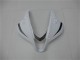 Descuento Carenado Moto Honda CBR600RR 2009-2012 - Blanco Gris Negro Mate