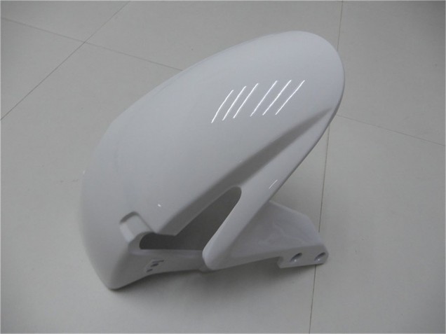 Descuento Carenado Moto Honda CBR600RR 2009-2012 - Blanco Gris Negro Mate