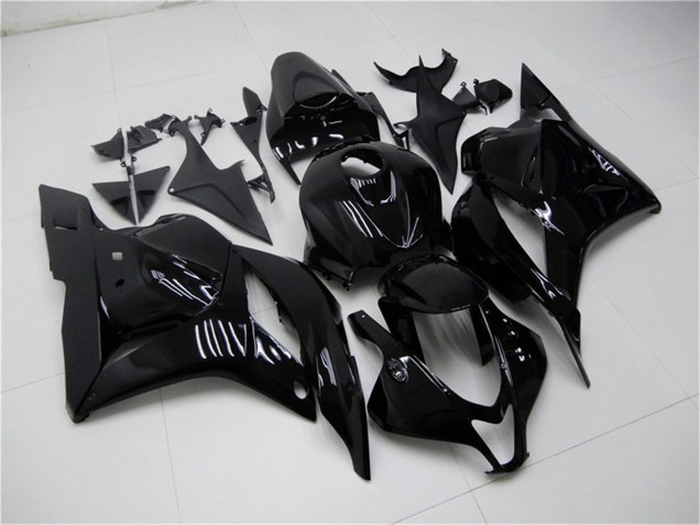 Descuento Kits Carenado Moto Honda CBR600RR 2009-2012 - Negro Brillante