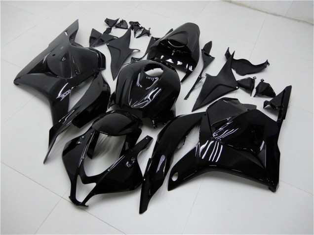 Descuento Kits Carenado Moto Honda CBR600RR 2009-2012 - Negro Brillante