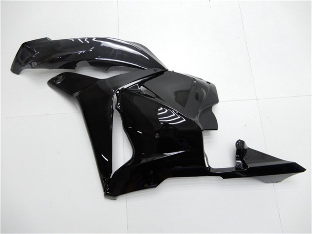 Descuento Kits Carenado Moto Honda CBR600RR 2009-2012 - Negro Brillante