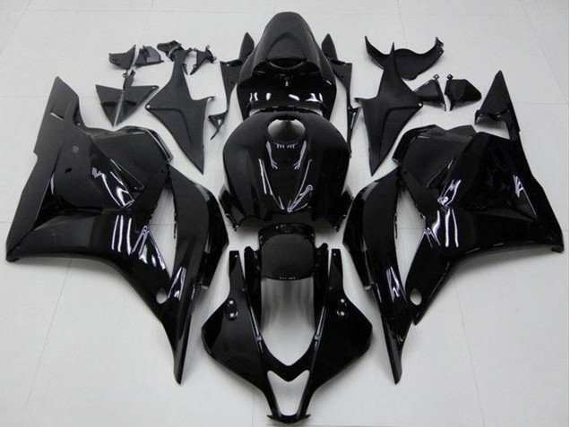 Descuento Kits Carenado Moto Honda CBR600RR 2009-2012 - Negro Brillante
