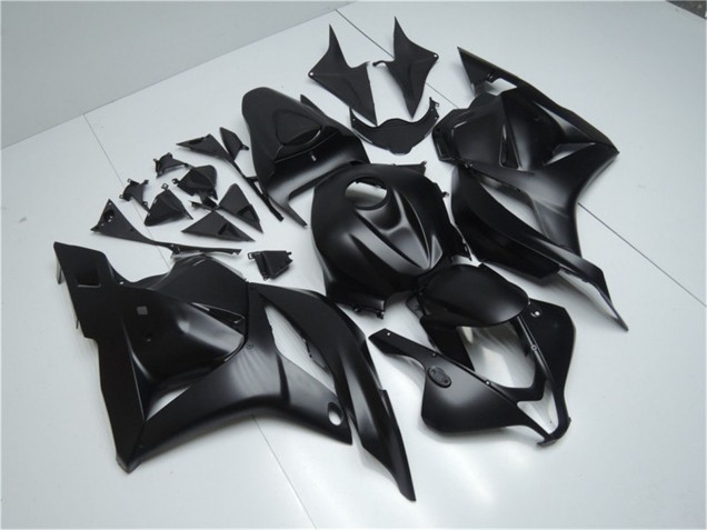 Descuento Carenados Moto Honda CBR600RR 2009-2012 - Negro Mate
