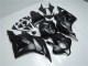 Descuento Carenados Moto Honda CBR600RR 2009-2012 - Negro Mate