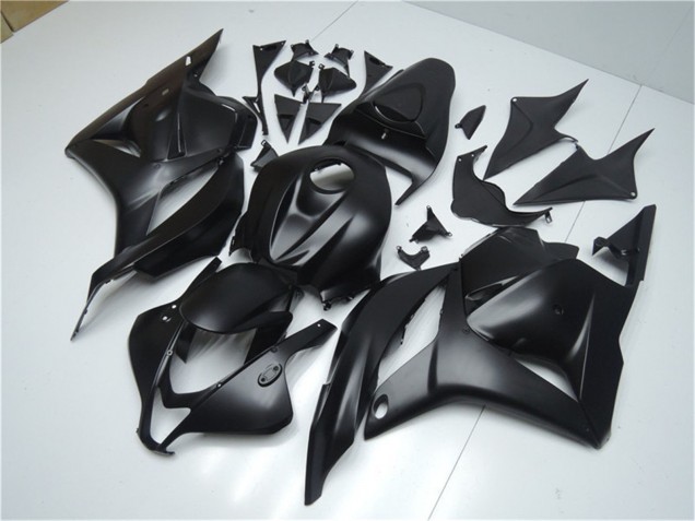 Descuento Carenados Moto Honda CBR600RR 2009-2012 - Negro Mate