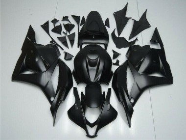 Descuento Carenados Moto Honda CBR600RR 2009-2012 - Negro Mate