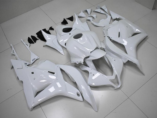 Descuento Carenados Moto Honda CBR600RR 2009-2012 - Blanco Perla
