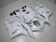 Descuento Carenados Moto Honda CBR600RR 2009-2012 - Blanco Perla