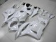 Descuento Carenados Moto Honda CBR600RR 2009-2012 - Blanco Perla