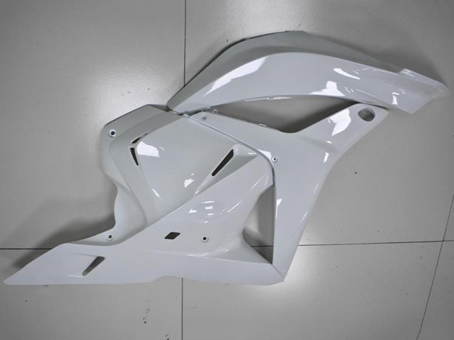 Descuento Carenados Moto Honda CBR600RR 2009-2012 - Blanco Perla