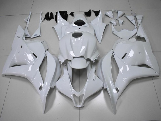 Descuento Carenados Moto Honda CBR600RR 2009-2012 - Blanco Perla