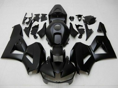 Descuento Carenado Moto Honda CBR600RR 2013-2023 - Negro Mate