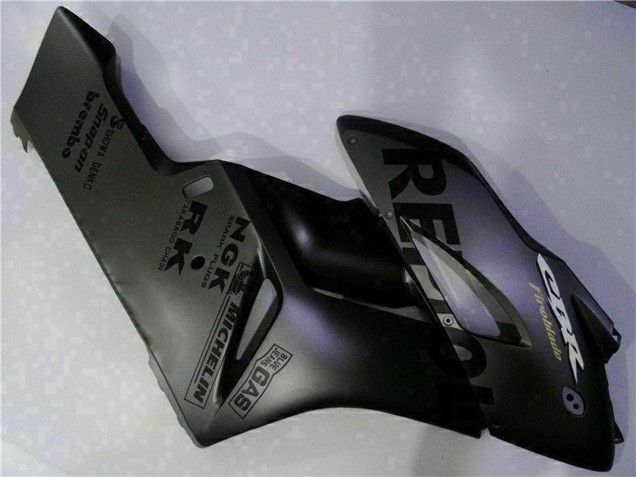 Descuento Carenados Moto Honda CBR1000RR 2004-2005 - Negro Mate Repsol