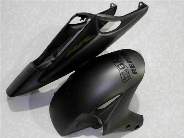 Descuento Carenados Moto Honda CBR1000RR 2004-2005 - Negro Mate Repsol