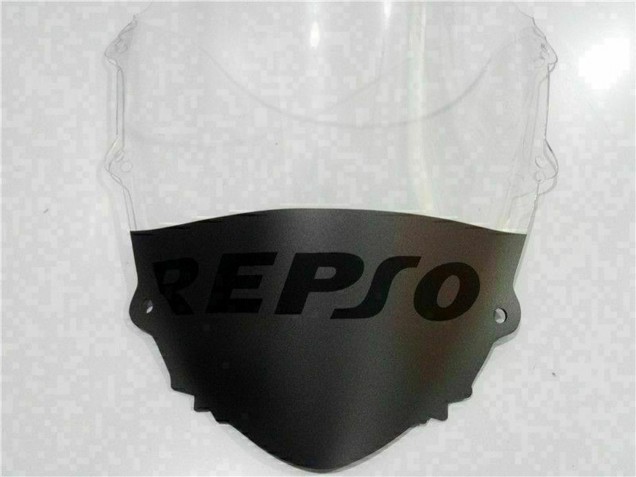 Descuento Carenados Moto Honda CBR1000RR 2004-2005 - Negro Mate Repsol