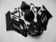 Descuento Carenados Moto Honda CBR1000RR 2004-2005 - Negro Brillante Negro Mate