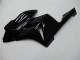 Descuento Carenados Moto Honda CBR1000RR 2004-2005 - Negro Brillante Negro Mate