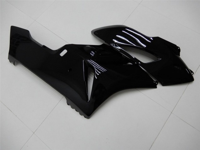 Descuento Carenados Moto Honda CBR1000RR 2004-2005 - Negro Brillante Negro Mate