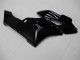 Descuento Carenados Moto Honda CBR1000RR 2004-2005 - Negro Brillante Negro Mate