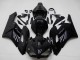 Descuento Carenados Moto Honda CBR1000RR 2004-2005 - Negro Brillante Negro Mate