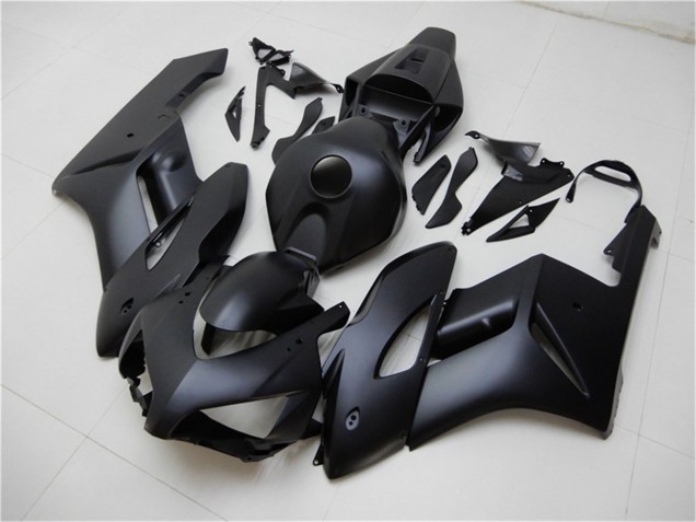 Descuento Carenados Moto Honda CBR1000RR 2004-2005 - Negro Mate
