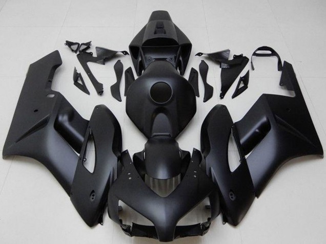 Descuento Carenados Moto Honda CBR1000RR 2004-2005 - Negro Mate