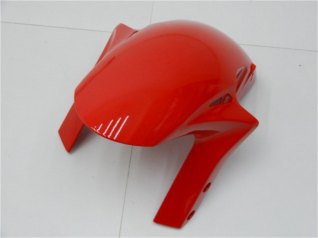 Descuento Kits Carenados Moto Honda CBR1000RR 2006-2007 - Rojo Negro Brillante
